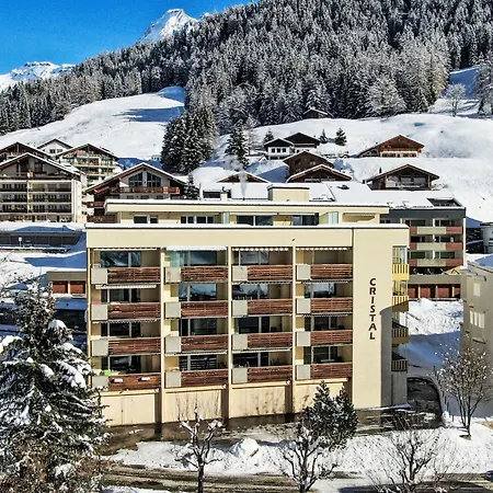 Cristal-7 By Interhome Διαμέρισμα