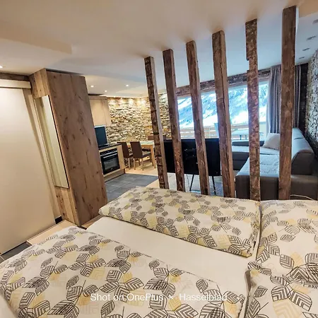 Cristal-7 By Interhome * Leukerbad