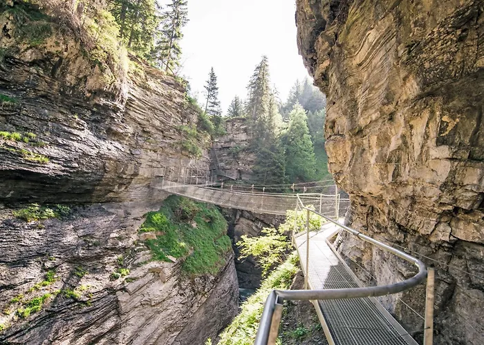 Cristal-7 By Interhome * 洛伊克巴德