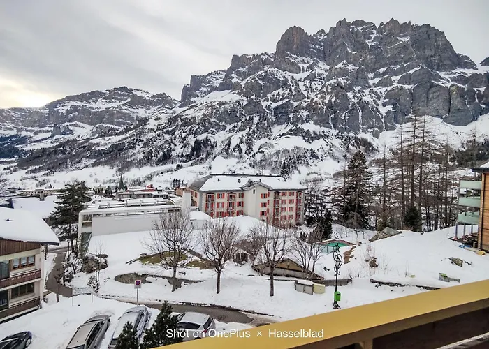 Cristal-7 By Interhome