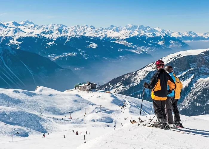 Cristal-7 By Interhome Διαμέρισμα