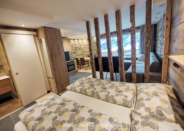 Cristal-7 By Interhome * 洛伊克巴德