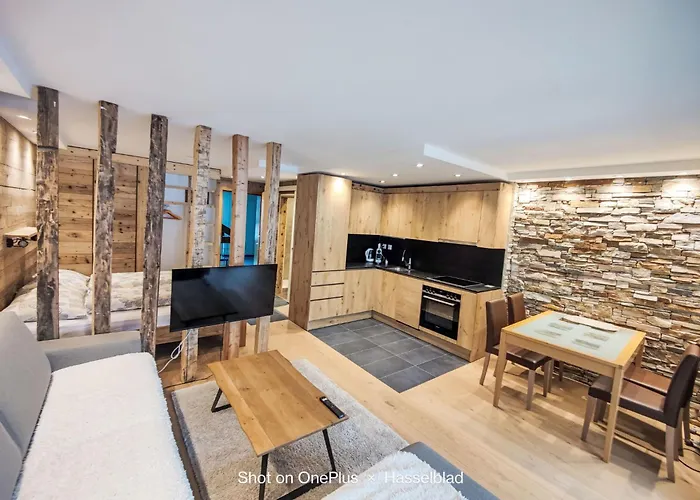 Cristal-7 By Interhome * Leukerbad