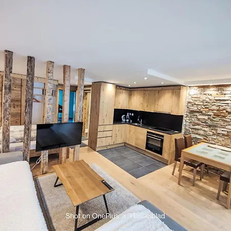 Cristal-7 By Interhome * Leukerbad