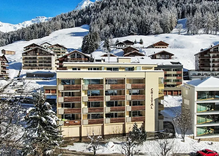 Cristal-7 By Interhome Appartamento